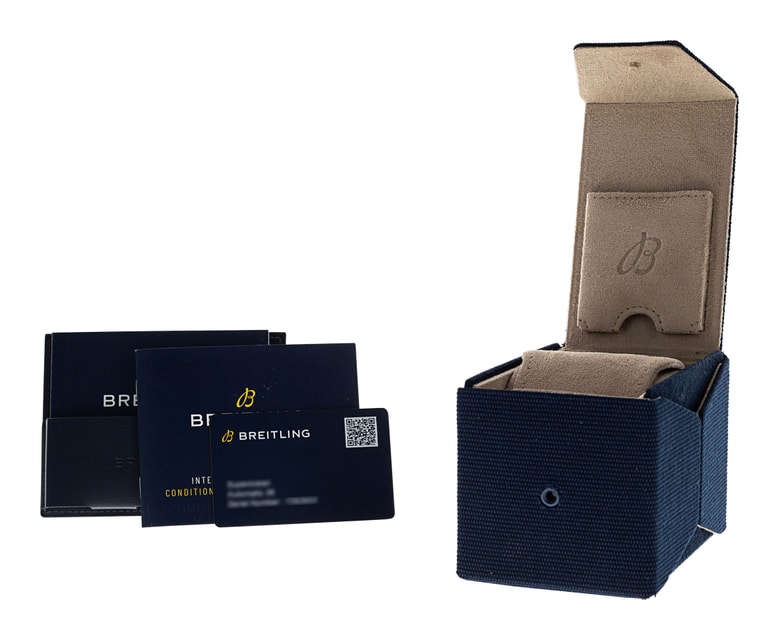 Breitling SuperOcean Automatic A17316 Image 4